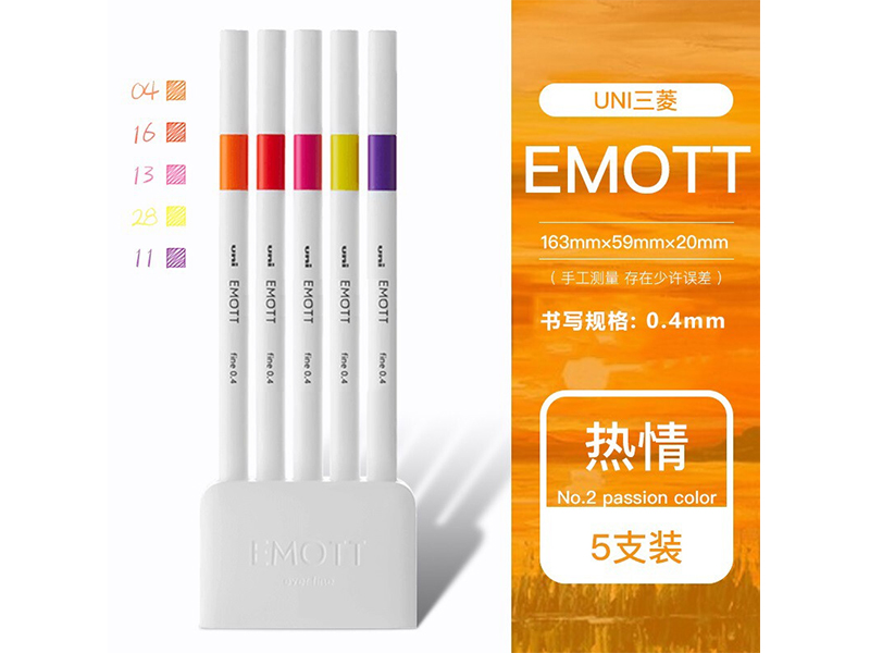 ǩֱ PEM-SY 5C NO.2 0.4mm 5ɫװ