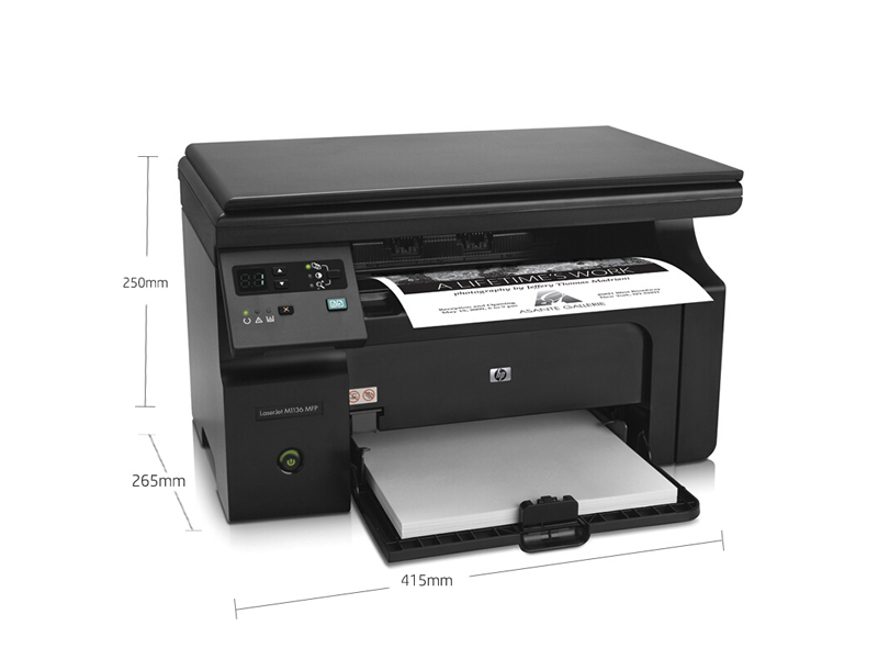 HP M1136M һ ӡ