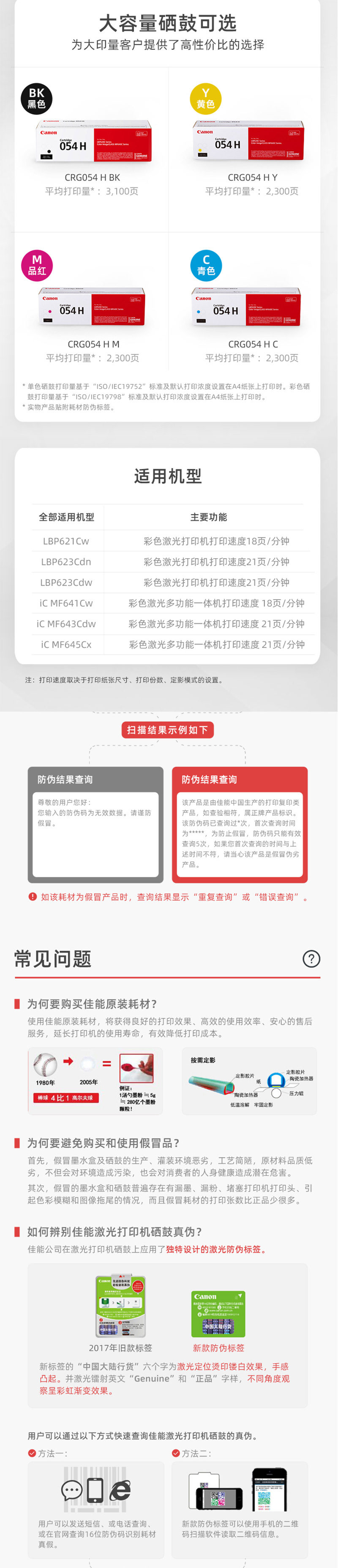 CRG-054H Cɫ SB047383