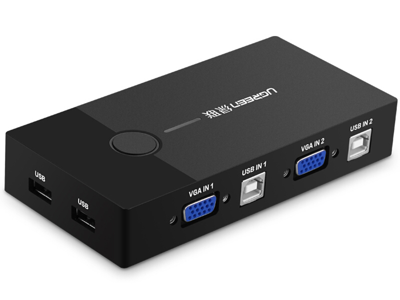 30357 USB VGAһл 2KVMл