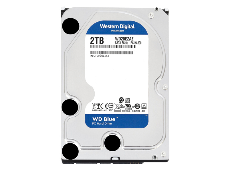 WD20EZAZ 2TB 256MB̨ʽӲ