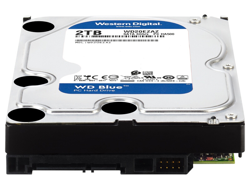 WD20EZAZ 2TB 256MB̨ʽӲ