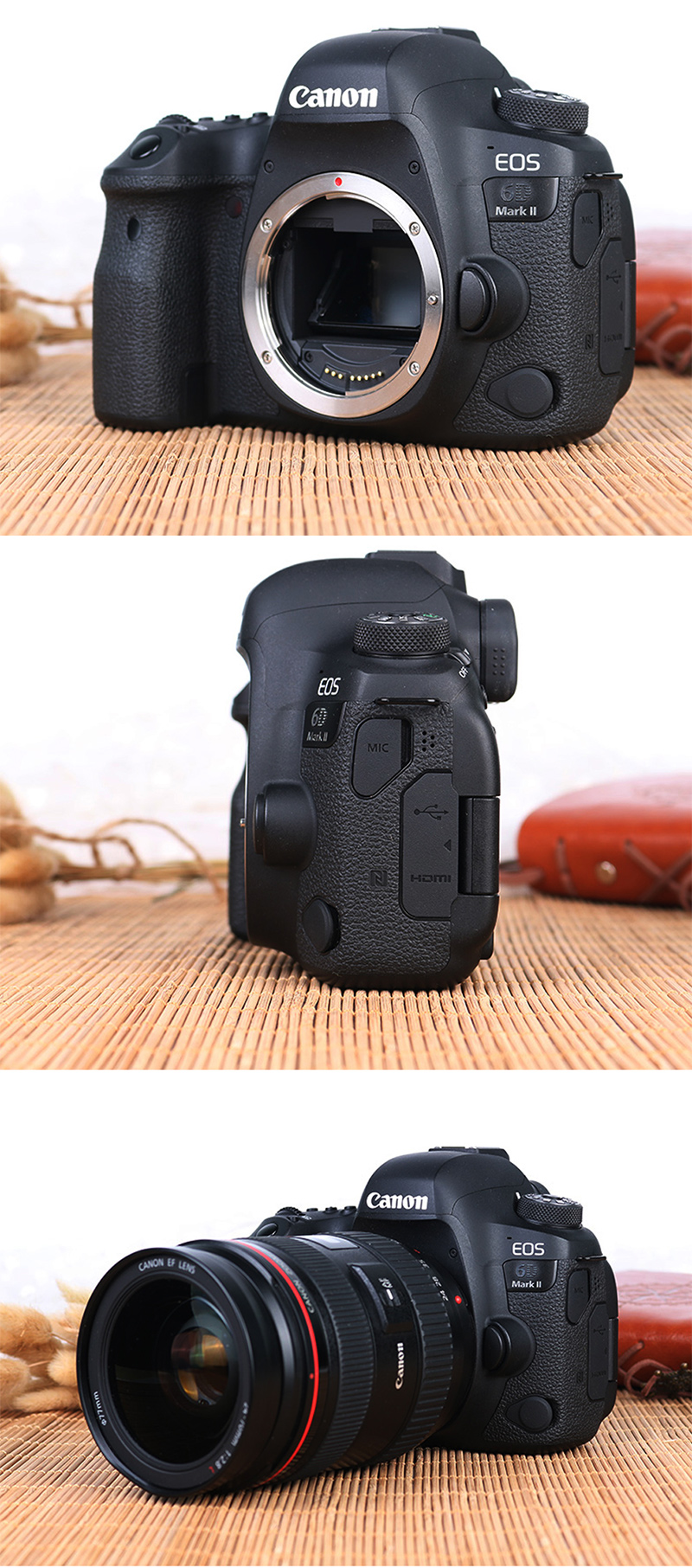  EOS 6D Mark II  6D2 6Dii ȫ 6D2 