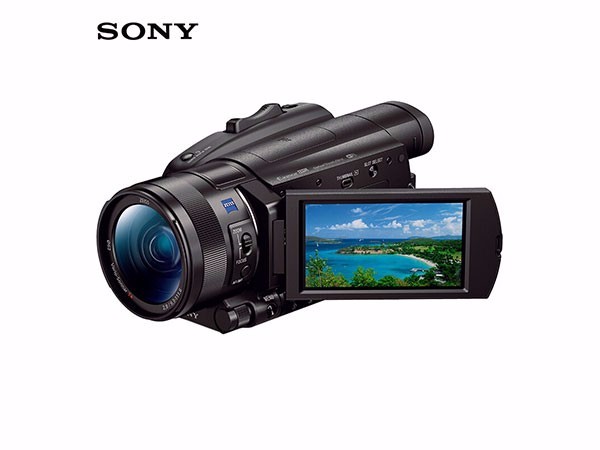 ᣨSONYFDR-AX700 4K HDRø