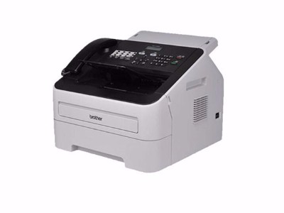 ֵ(brother)ڰ׼⴫һϵа칫ҵ FAX-2990ֽʽ