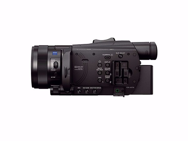 ᣨSONYFDR-AX700 4K HDRø