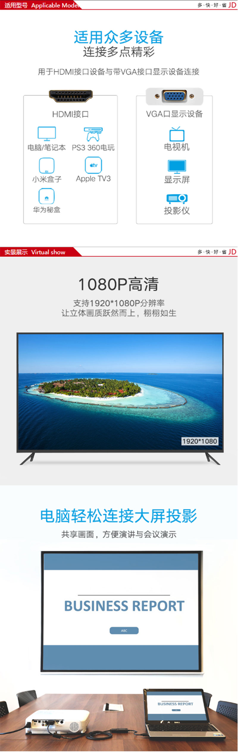 40212 HDMI壩תVGA Ƶ 