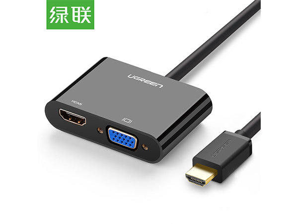 40744 HDMIתVGA/HDMI˫ӿ