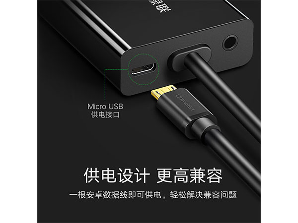 40268 Micro HDMIתVGA