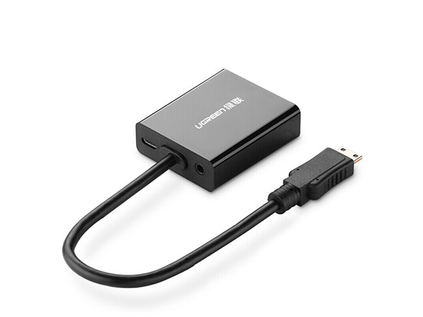40270 Mini HDMIתVGA