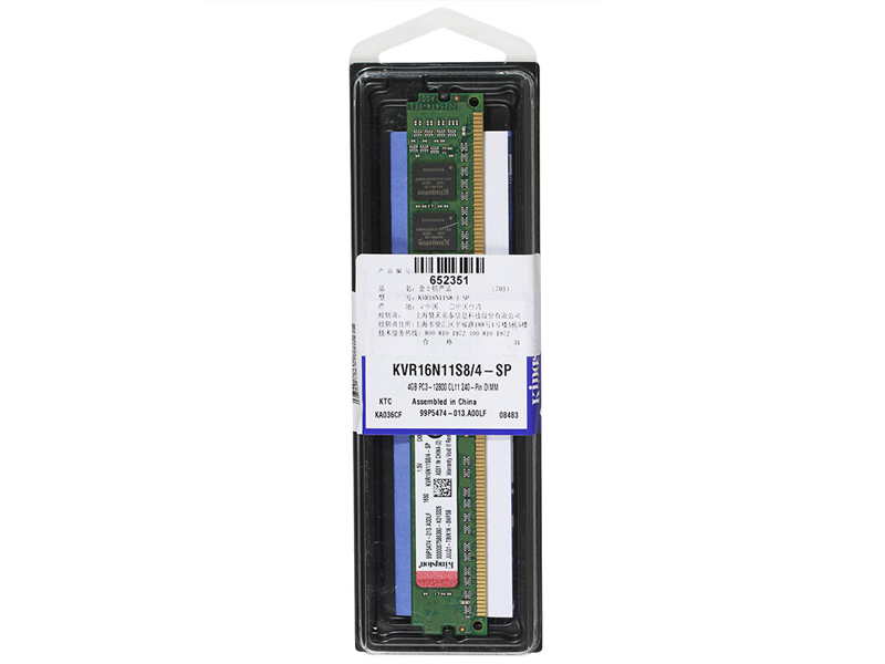 ʿ(Kingston)DDR3 1600 4GB ̨ʽڴ