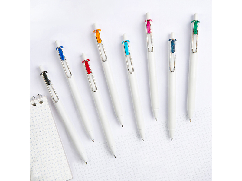 Ա UMN-S-38 BLUE BLACK 0.38mm 