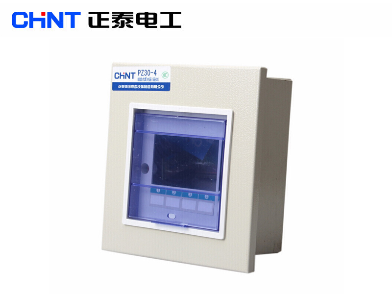 CHINT/̩ PZ30-4ϵװʽ()  װ0.8mm 1