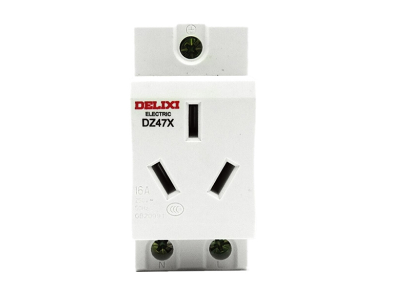 DELIXI DZ47X  DZ47X ģ ļ 25A 1