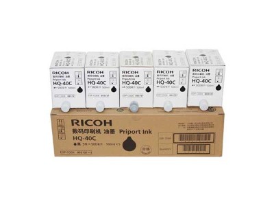 ⣨Ricoh HQ-40C ɫī 5֧/