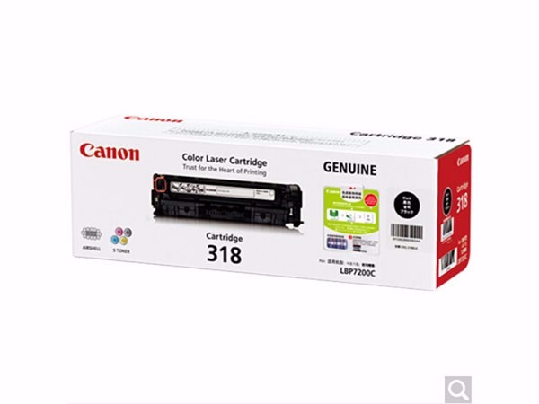  CRG-318BK ɫ CRG318LBP7200cd 7200cdn 7660cdn