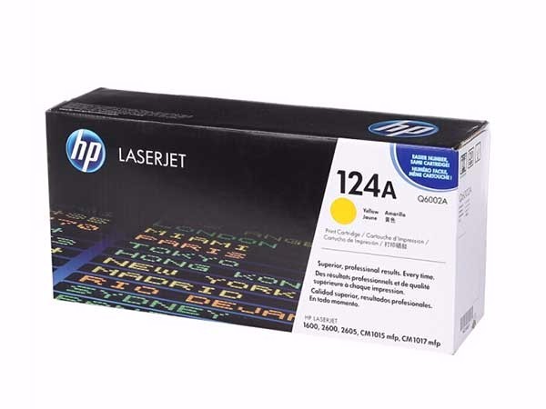  LaserJet ԭװ 124Aϵ