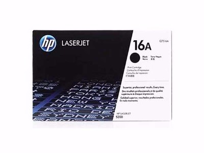  Q7516A ԭװĺɫ 16A HP5200 5200LX 5200DTN