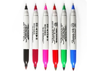 ˫ͷ޳Ǻűsharpie32004ɫ