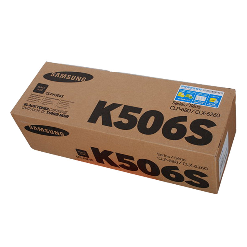 2 CLT-K506S ɫ CLP-680ND CLX-6260ND/6260FR