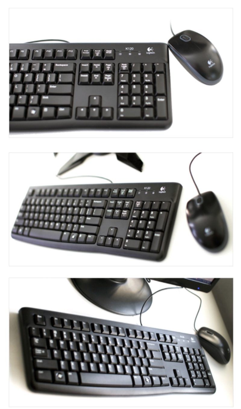޼LogitechK120