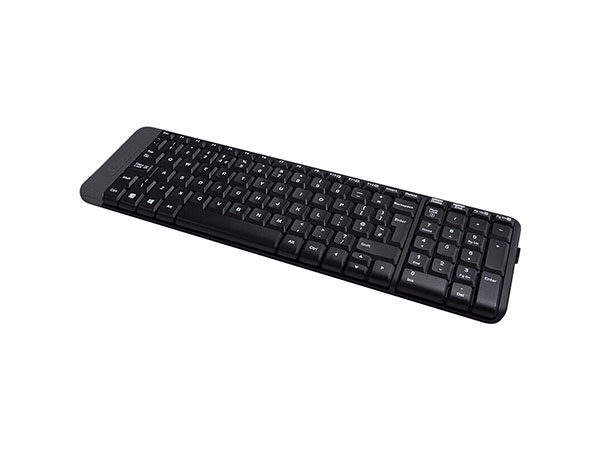 ޼Logitech K230߼ ̨ʽʼǱһ