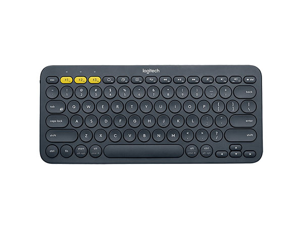 ޼LogitechK380豸 ƽIPAD ʱбЯ  ɫ