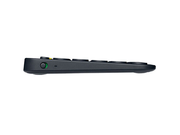 ޼LogitechK380豸 ƽIPAD ʱбЯ  ɫ