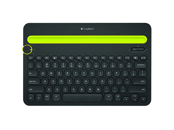 ޼LogitechK480 豸 IPAD ֻ ɫ