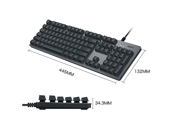 ޼LogitechK840ʱле Ϸе ޼еٴ