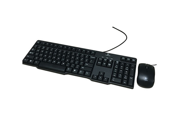޼LogitechMK100 2 װ װɫ
