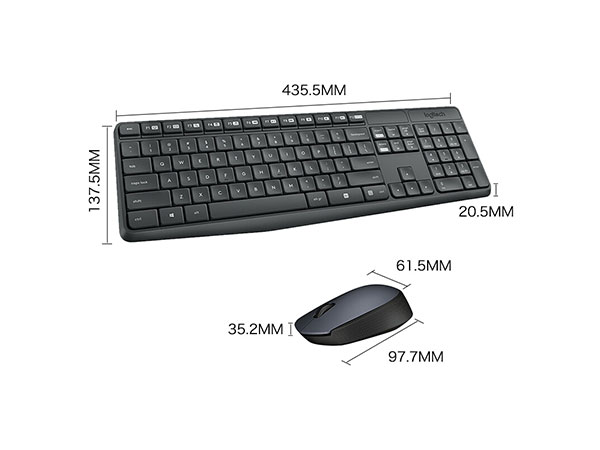 ޼LogitechMK235 ߼װ ߼װ