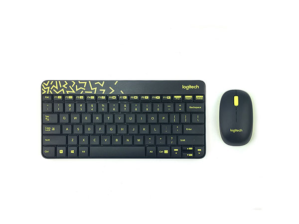 ޼Logitech߼װ MK240 Nanoɫ
