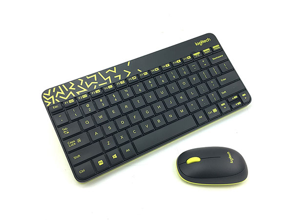 ޼Logitech߼װ MK240 Nanoɫ