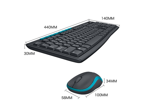 ޼LogitechMK275 ߹װ ߼װ