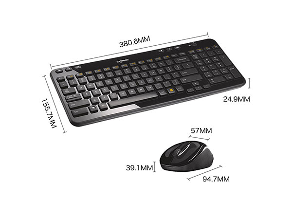 ޼LogitechMK365 ߼װ ɿ ʱм̣ɫ