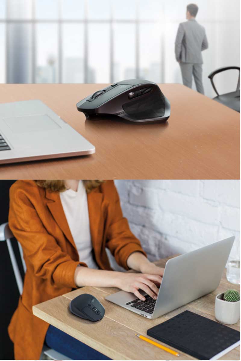 ޼LogitechMX Master 2S  ˫ģ ź