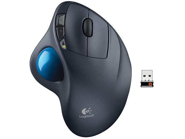 ޼LogitechM570߹켣ʼǱԻͼ ɫ
