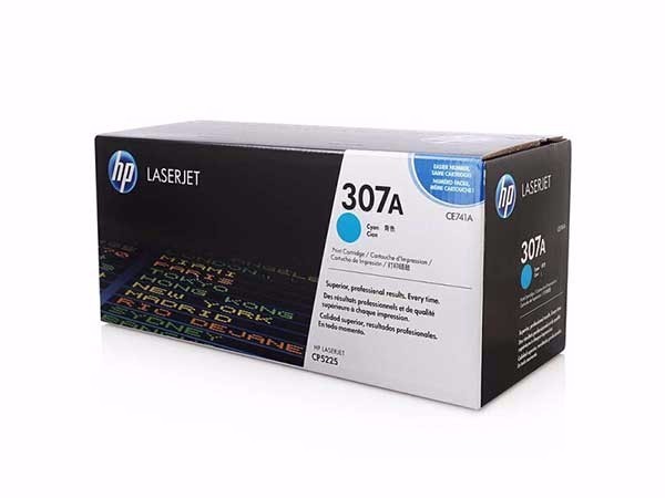 CE741A 307Aԭװɫ LaserJet CP5220
