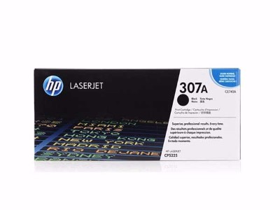  CE740A 307Aԭװĺɫ LaserJet CP5220/CP5225