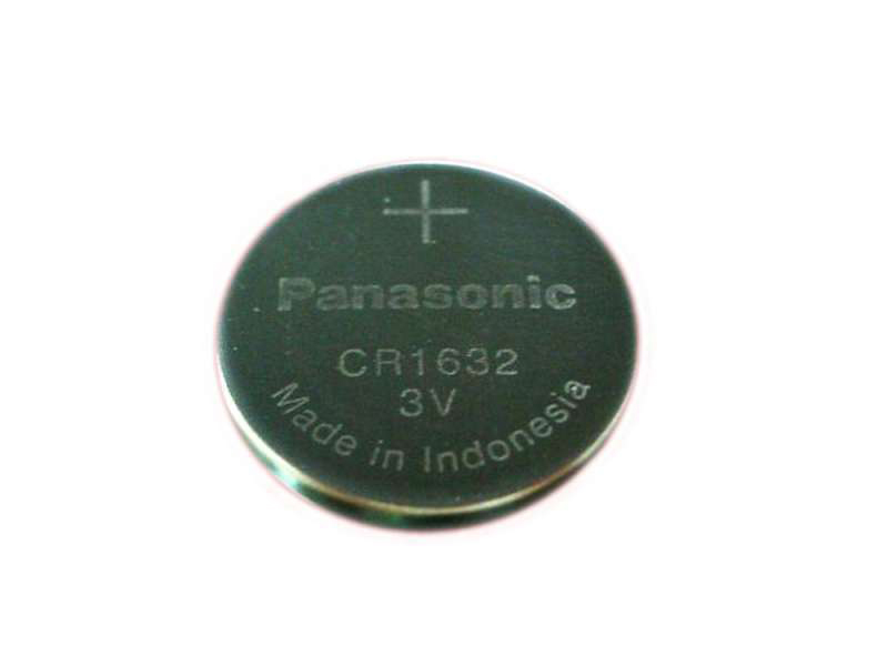 CR1632﮵3V