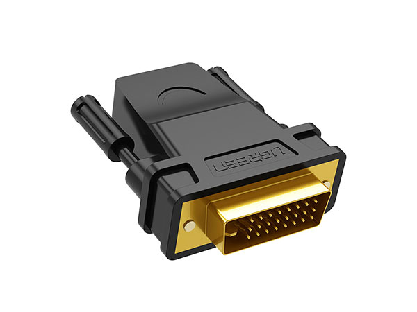 20124 DVI-D(24+1)תHDMIתͷ
