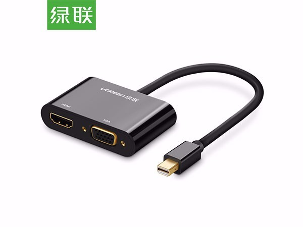 10439 Mini DP(׵磩תVGA/HDMI˫ӿ