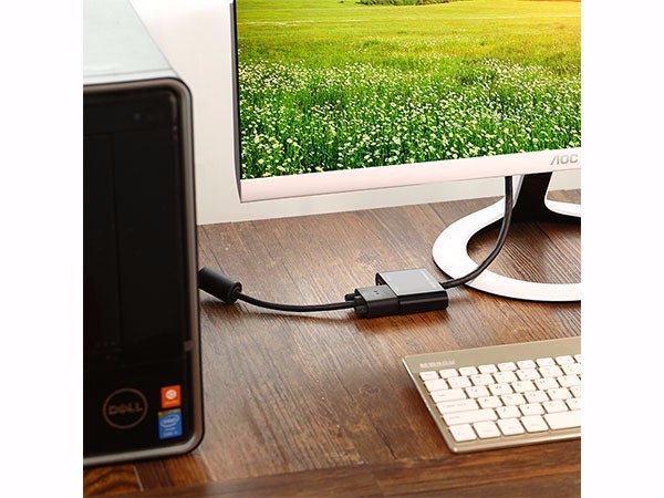 10439 Mini DP(׵磩תVGA/HDMI˫ӿ