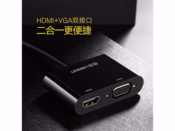 10439 Mini DP(׵磩תVGA/HDMI˫ӿ