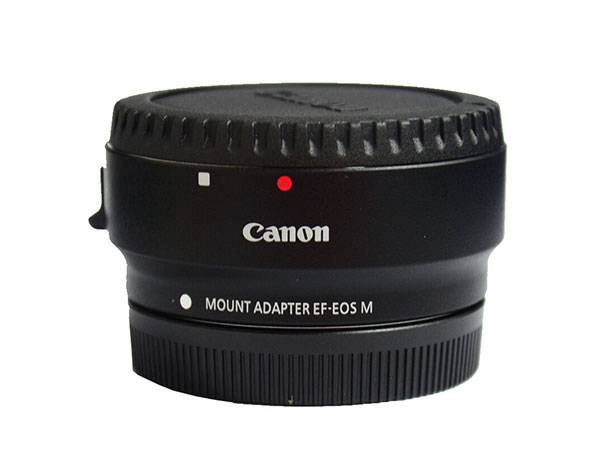 (Canon)  EF-EOS M