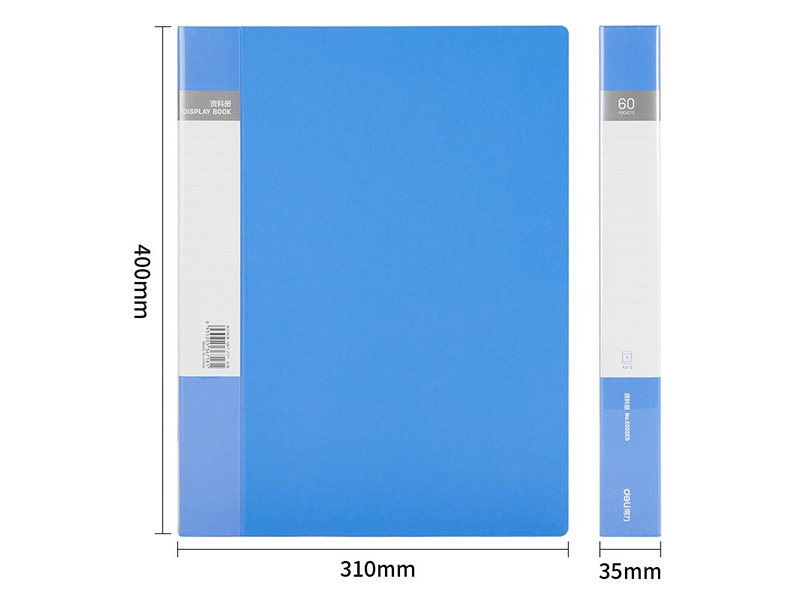  ϲ 5005ES A4 60ҳ PP ɫ