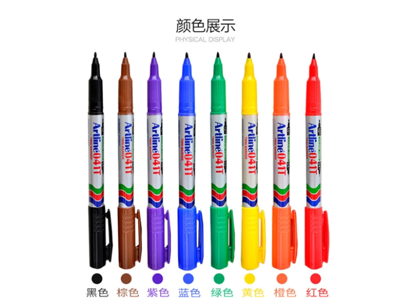 Artline ˫ͷǺűEK-041T ɫ 12֧/