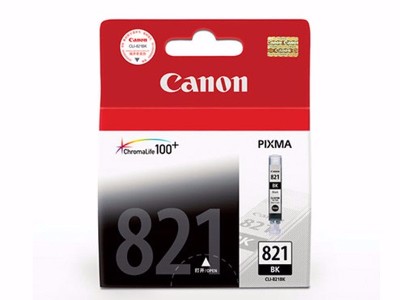  CLI-821BK ɫīУ iP4680 3680 4760 MX868