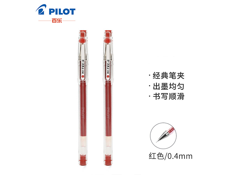 ֣PILOTBLLH20C4-R ϸ 0.4mm ɫ